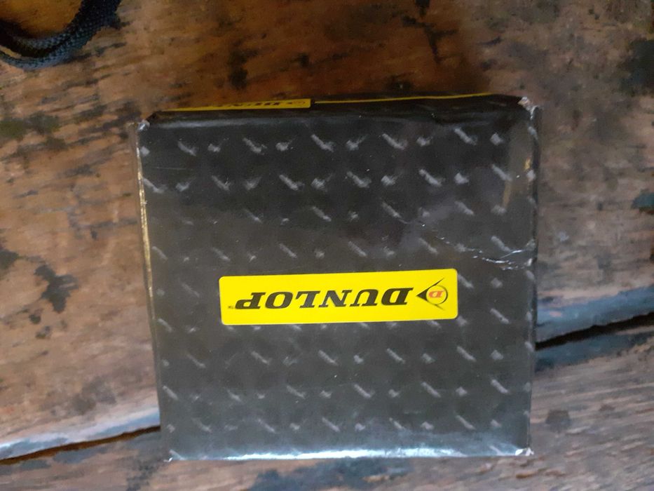 рулетка антикварна рядкост, професионална Дънлоп Dunlop 5 метра