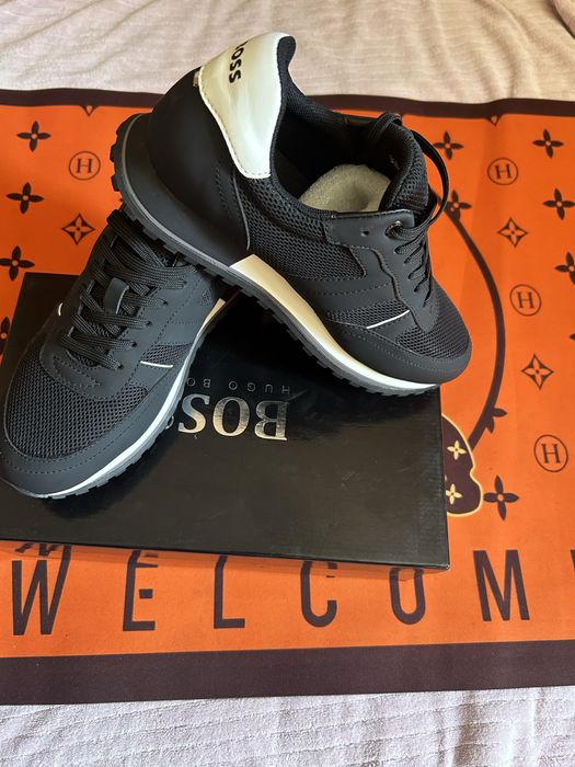 Boss кроссовки 39-44