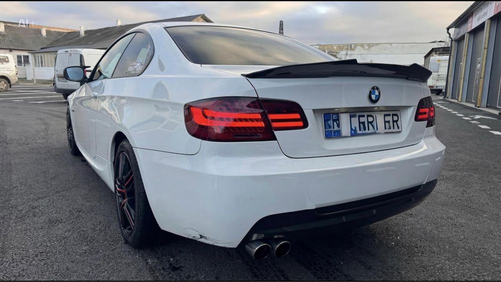 BMW E92 LCI 2.0 184 HP