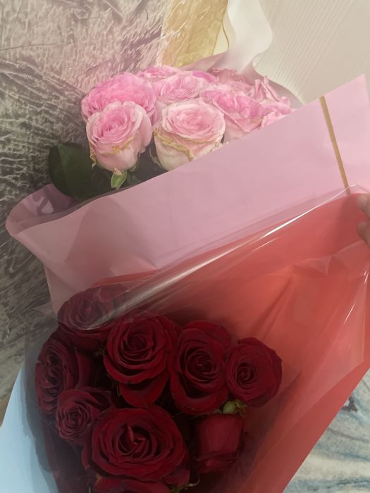 Красивые букеты