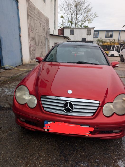 MERCEDES-BENZ C-Class 2001 — imagine 2