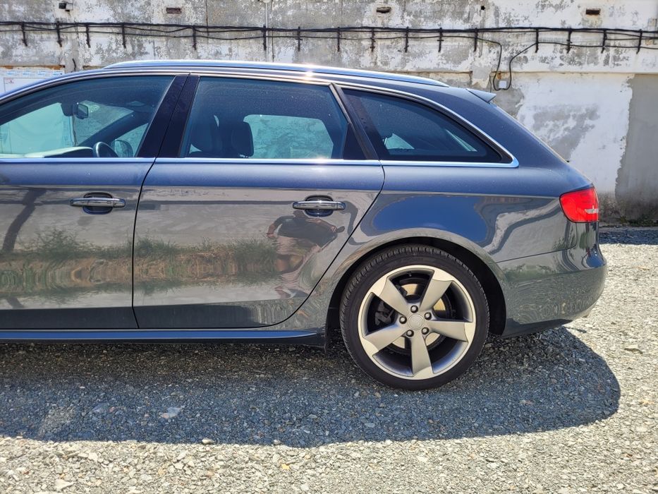 Dezmembrez Audi A4 B8 S-line Avant