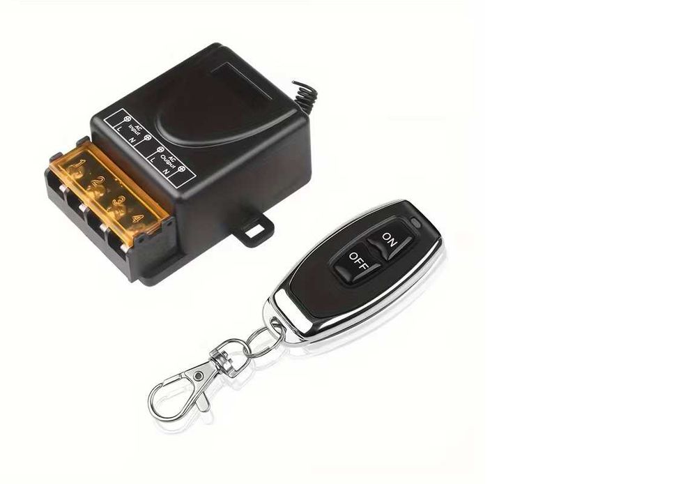 Безжично Дистанционно Управление Радио Управление 433Mhz 85-256V