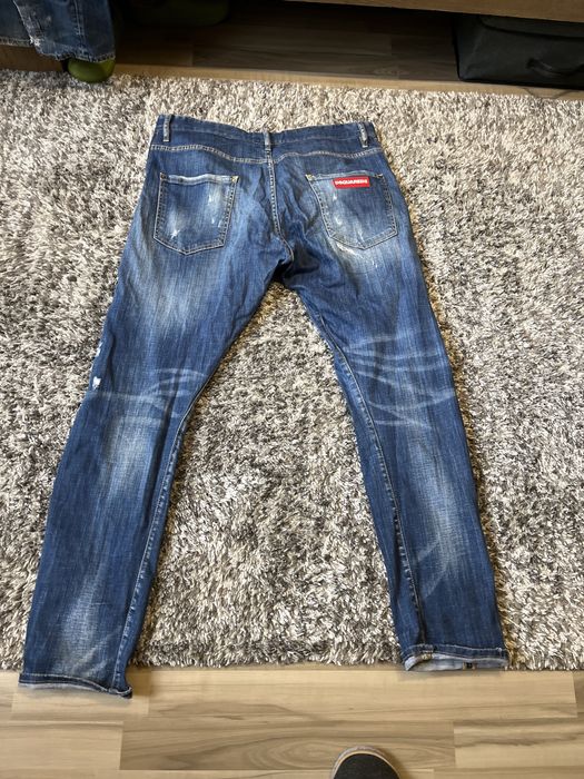 Dsquared мъжки дънки