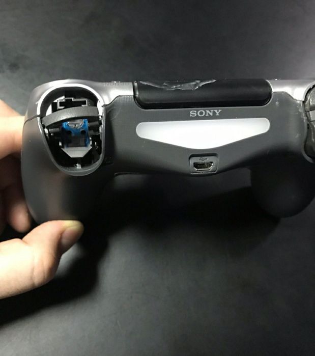 ремонт джойстиков ps5