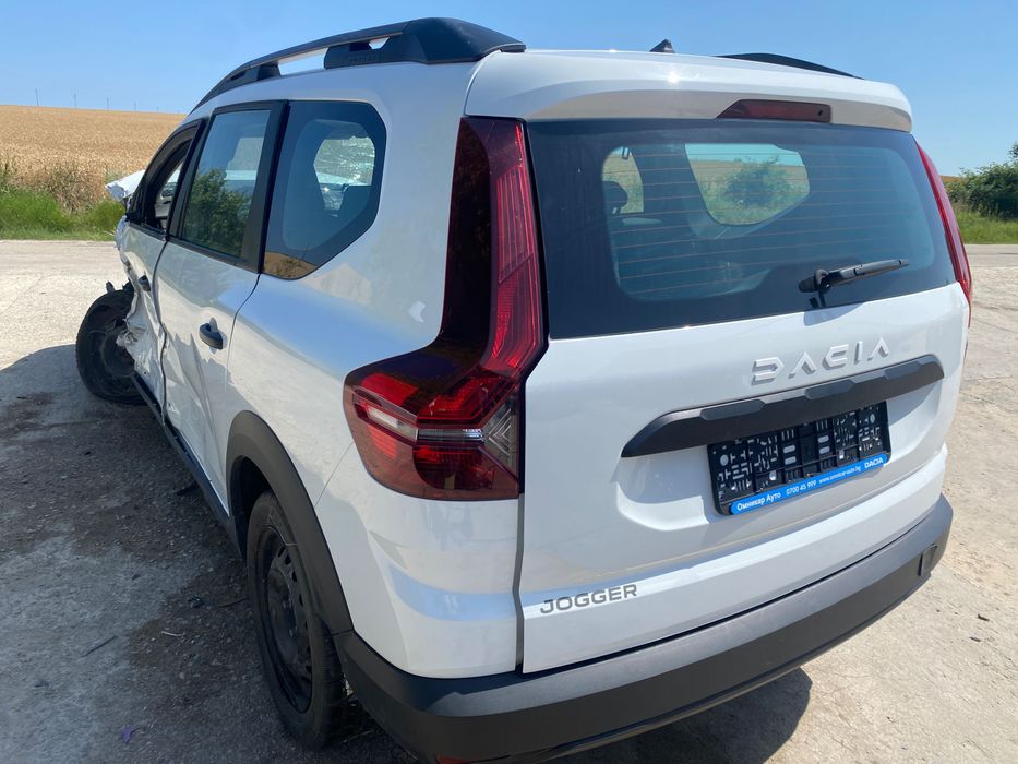 Dacia Jogger, 1.0 TCe Eco-G LPG, 91 кс., 2023, 6 кс., двигател H4D480