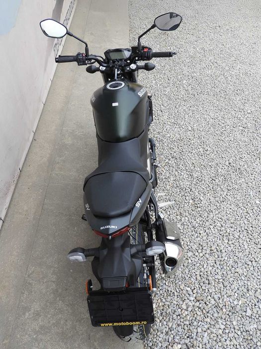 Lichidare Motocicleta Suzuki SV650 ABS M5 | Rate | Leasing