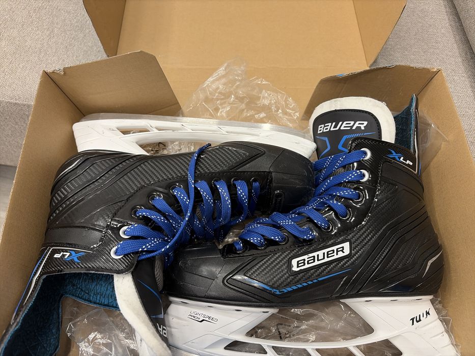 Коньки Bauer XLP