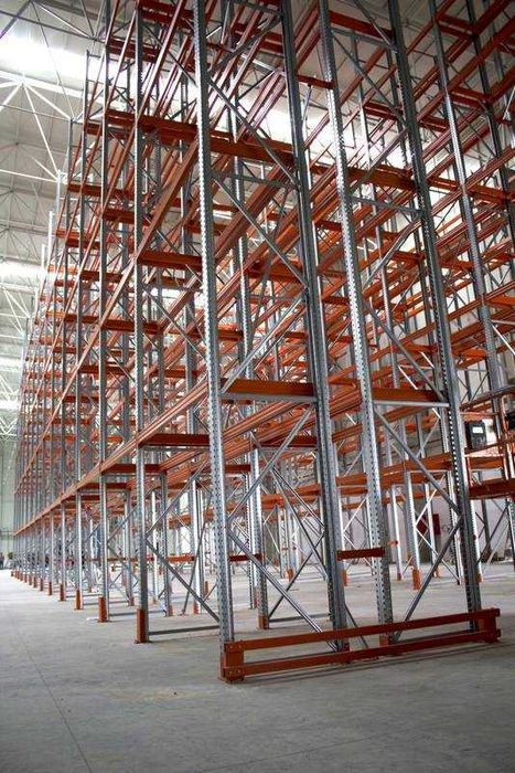 Стеллажи металлические, для складов, для дома metal stellaj