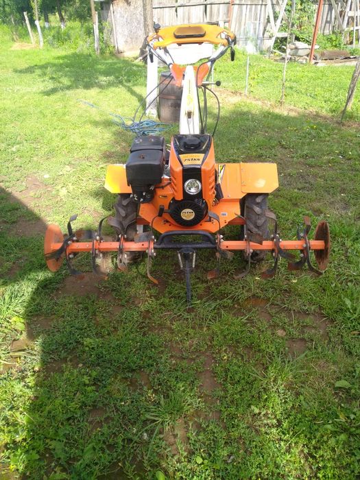 Motocultor Ruris 751 benzina