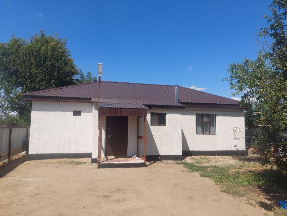 Ақжар 1 Буровик 1 Үй сатылады