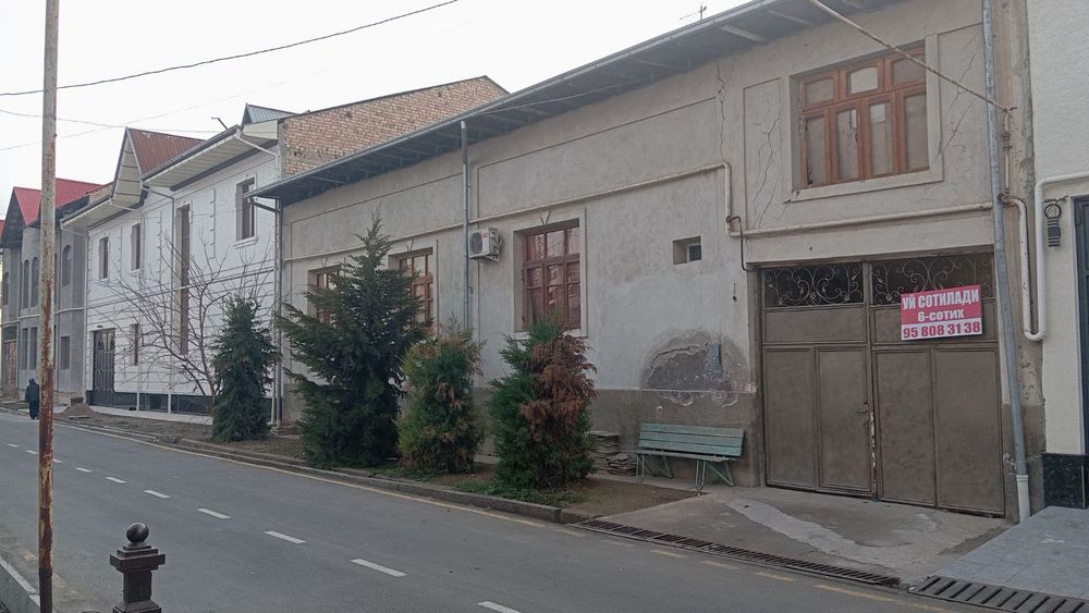 Продам дом  хасанбой