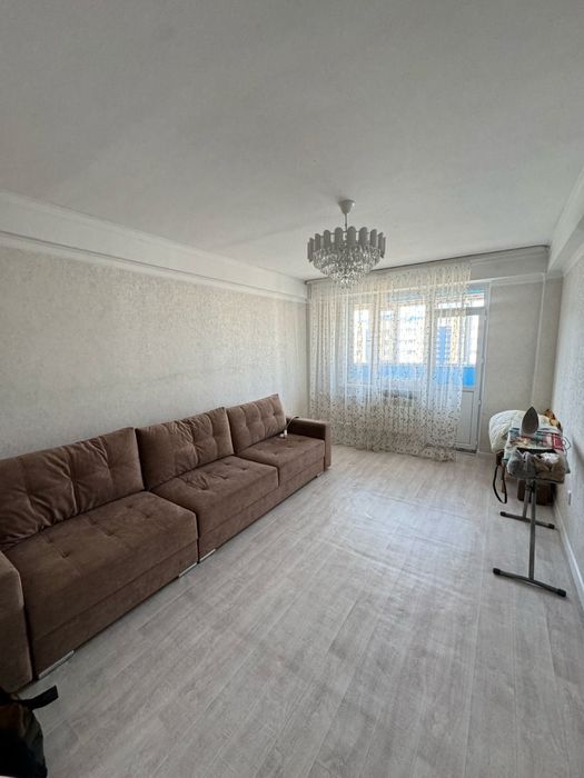 Срочно Продам 2-х комнатную квартиру в новостройке, частично с меб