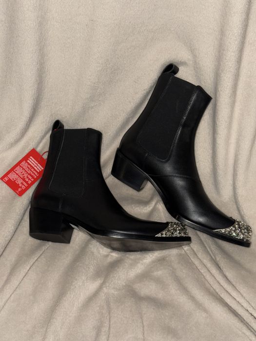 Cizme Diesel piele naturala