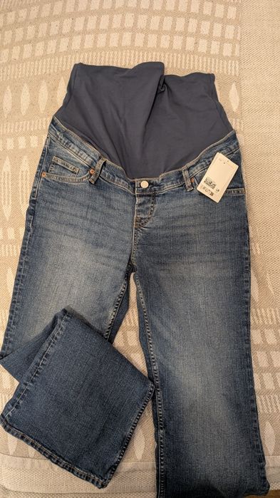 Blugi femei însărcinate/gravide H&M