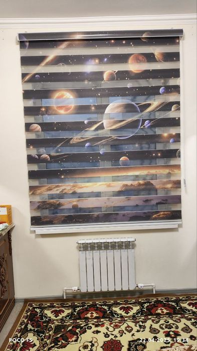 Жалюзи на заказ.