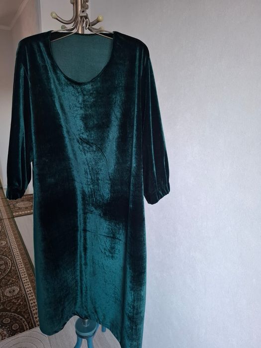 продам платье больших размеров 56,58 размер