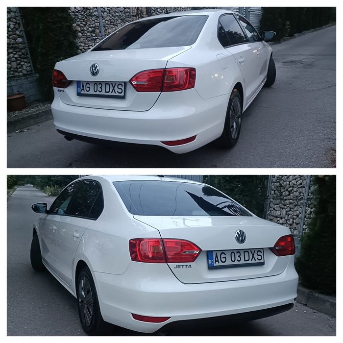 VOLKSWAGEN Jetta 2013 — imagine 3