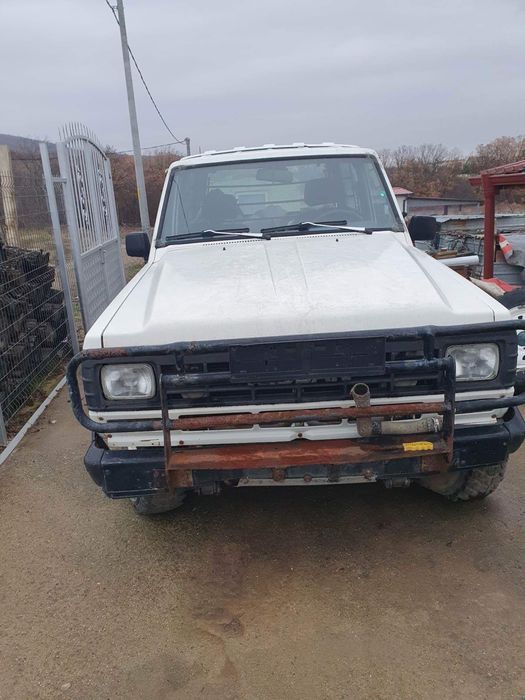 На части Nissan Patrol 3’3 TD Нисан Патрол