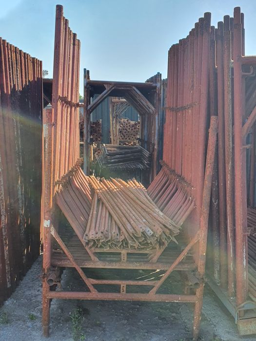 Разпродажба на всякакво строително оборудване