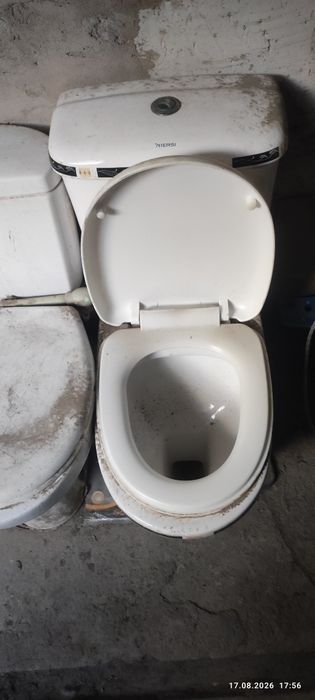 Унитаз самовывоз
