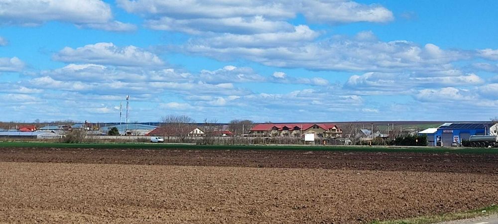 Teren arabil CUDALBI