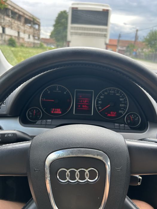 Audi A4 B7 QUATTRO 2.0TDI 140cp BPW 2007