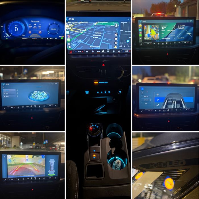 Ford Focus 4 Facelift 2022/2023
