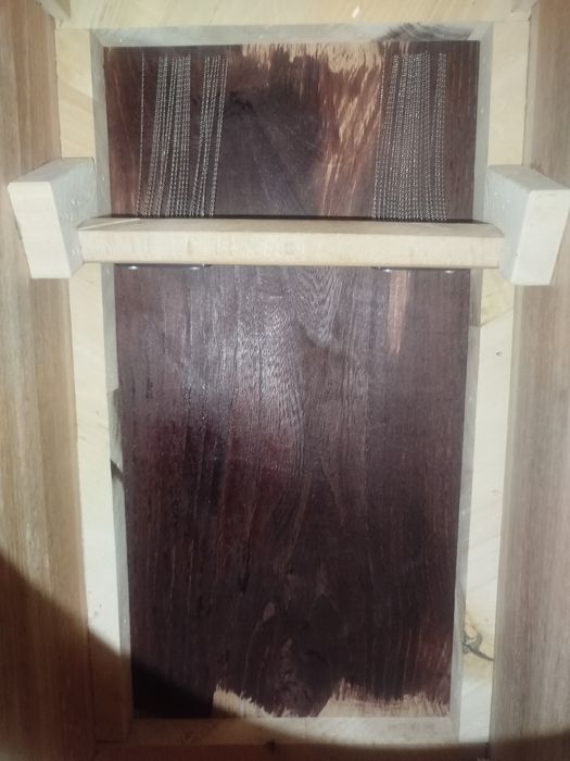 Vând tobă cajon în stare nouă