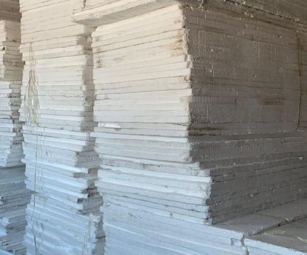 Пенопласт б/у хороший