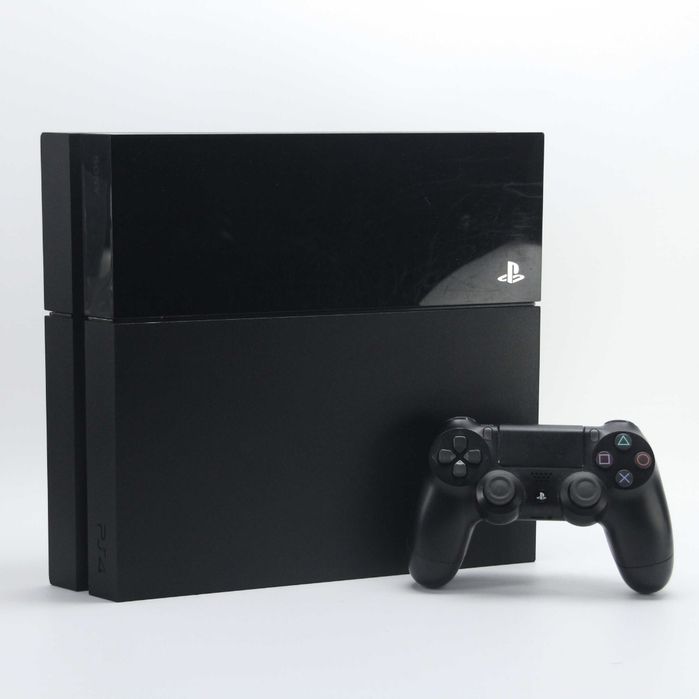 PS 4 PlayStation 4 512