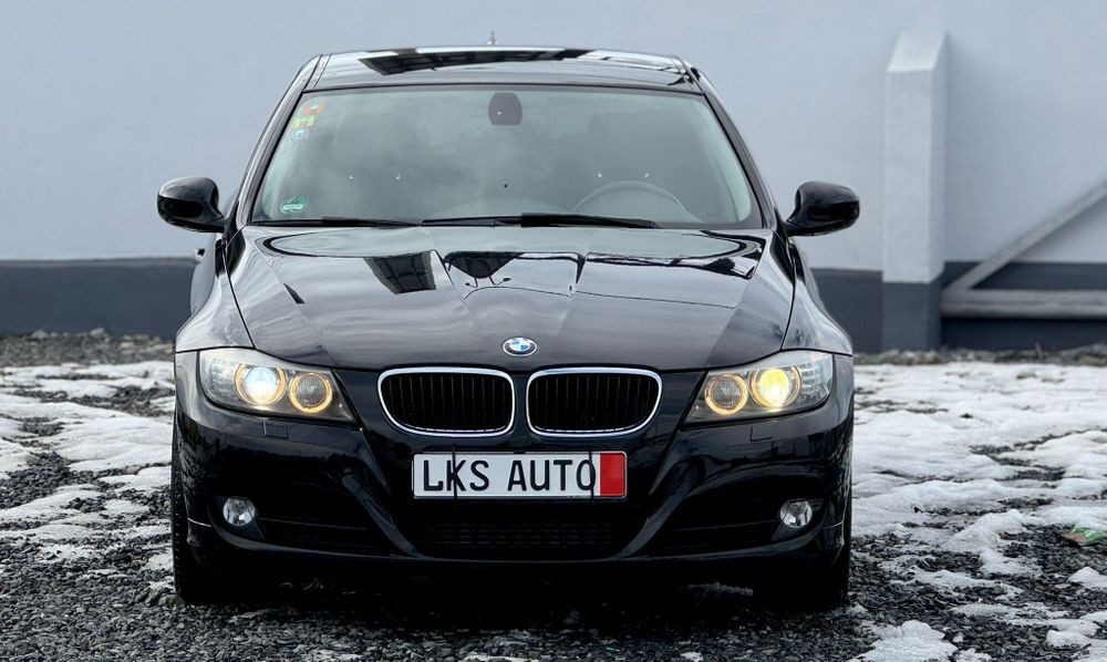 BMW 320 2010 2.0Diesel 143CP EURO 5