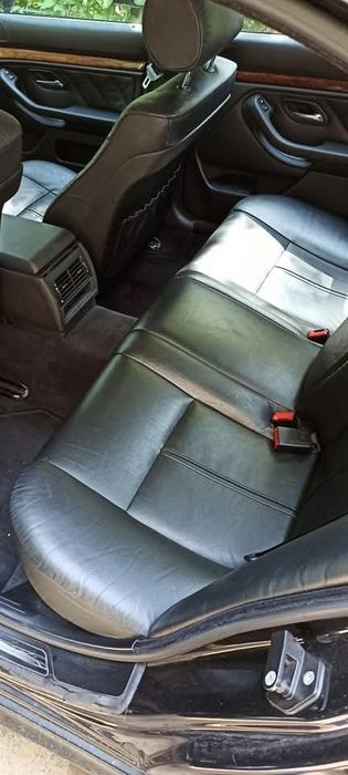 BMW E39 520D 2001