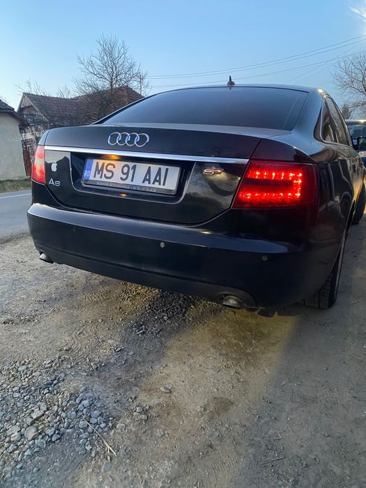AUDI A4 2005