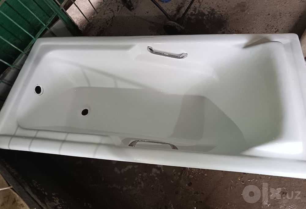 Ванна чугунная б/у  отличный состояния