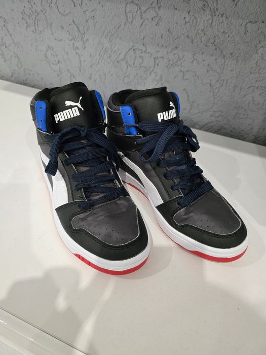 Puma детски кецове 37номер