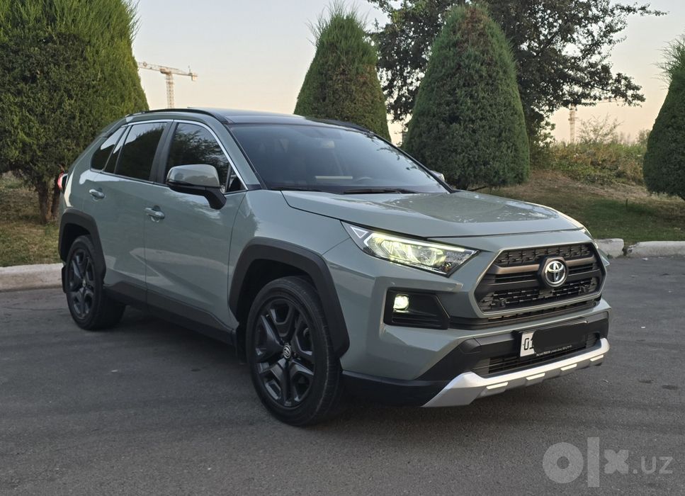 Toyota RAV 4  FUL