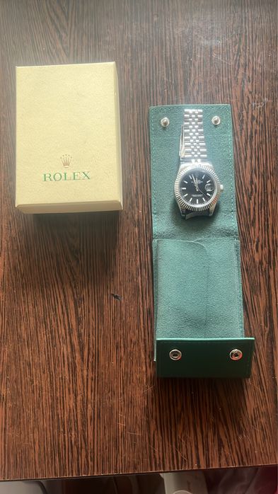 Rolex funcitonal lipseste surub la curea