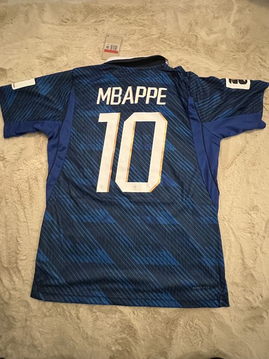 Tricou cupa mondiala Mbappe