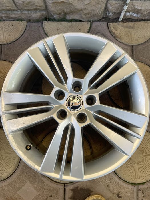 Jante R18 VW/Skoda/Audi