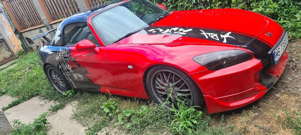 vand Honda S2000