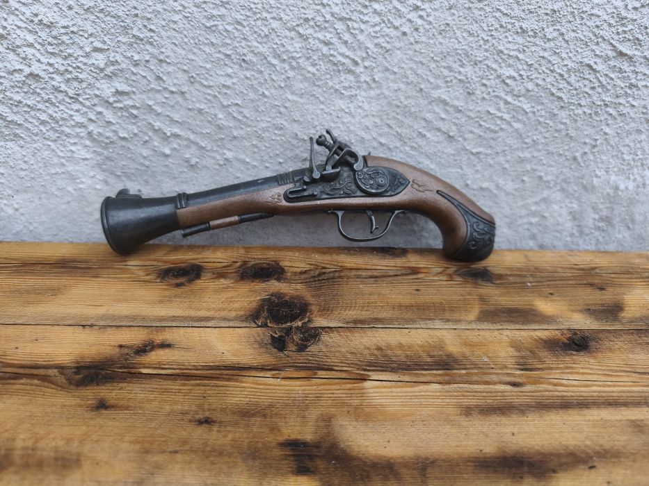 Кремъчен пистолет Реплика/декорация