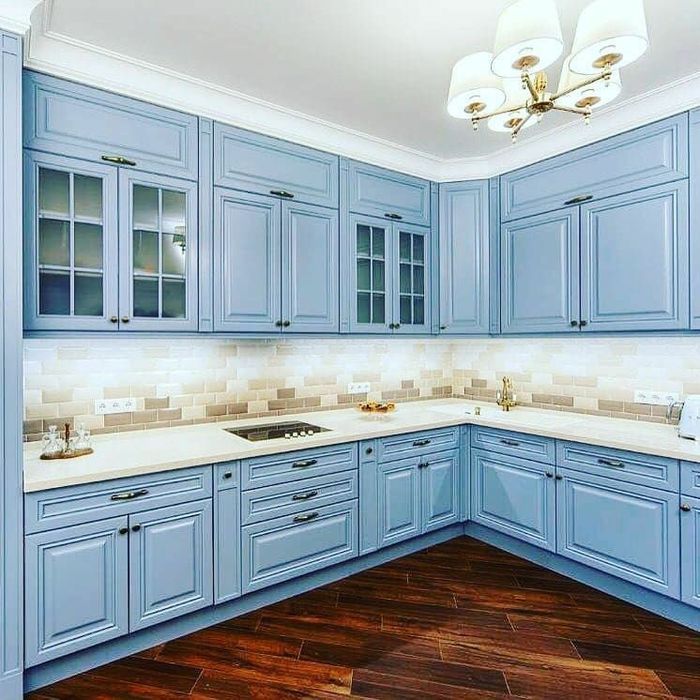 Классическая Кухонная мебель на заказ от производителя