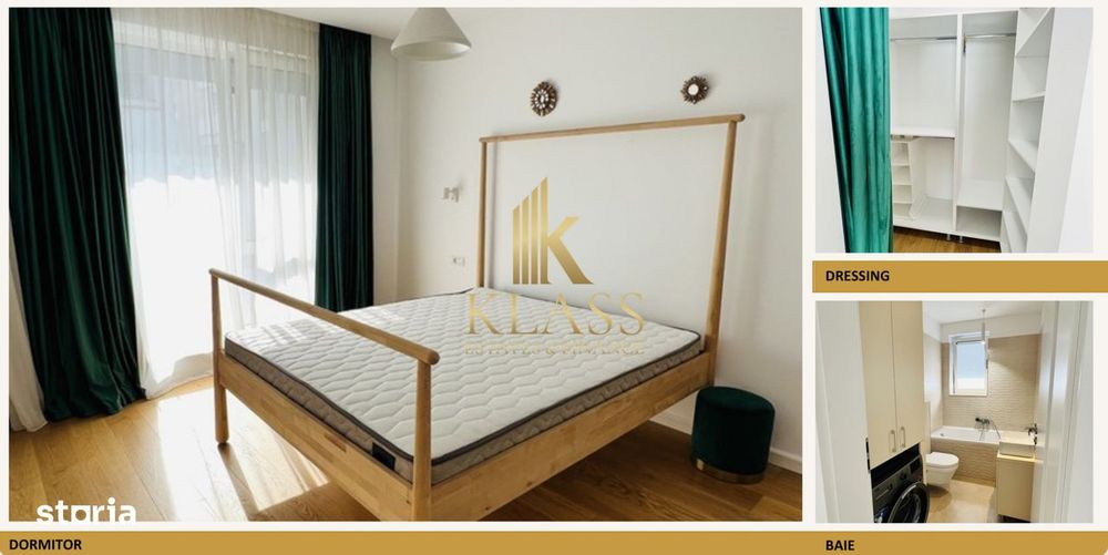 2 Camere Premium | Flow Homes Pipera | 67 mp | Parcare Inclusa