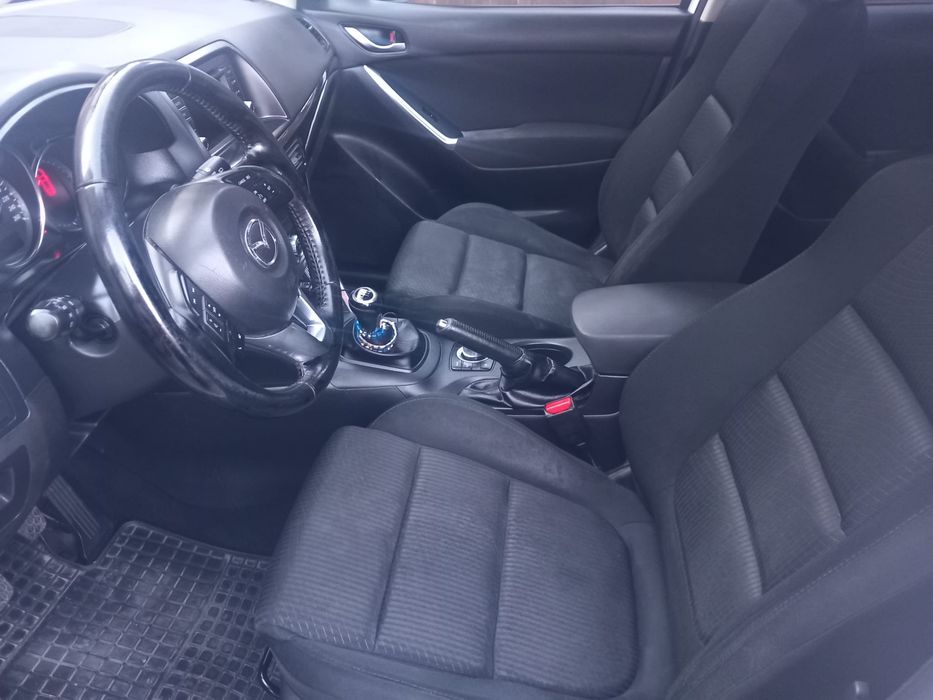 Vand Mazda CX-5, 2.2 SKYACTIV, 150 CP, Euro 6, 4x4, Navi