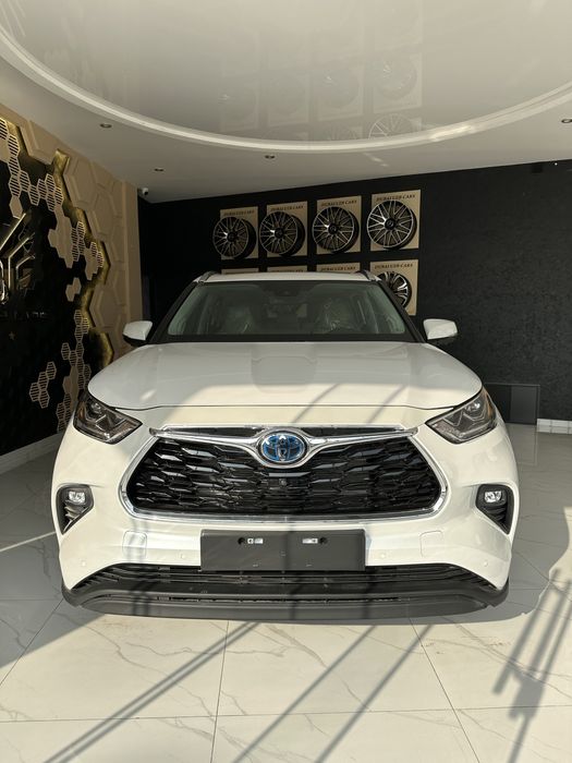 Toyota highlander hybrid 2.5 limited