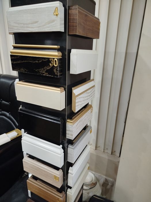 Plintus плинтус emdef