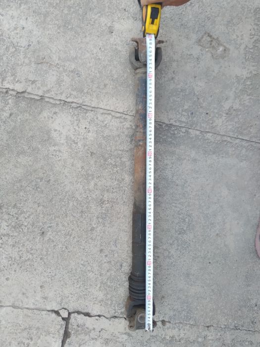 Карданы на УАЗ и на Москвич