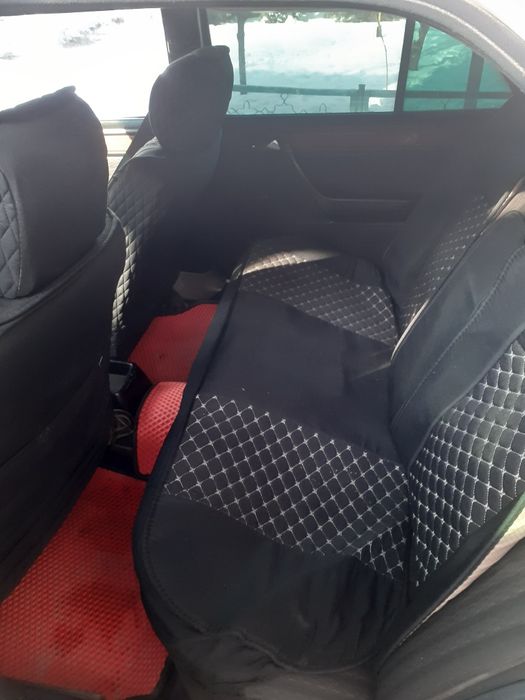 Мерседес 124 Е 124