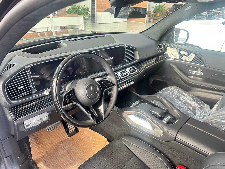 Mercedes-Benz GLS 450 4MATIC